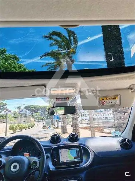 2017 Smart FORFOUR