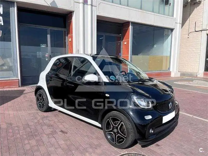 2017 Smart FORFOUR