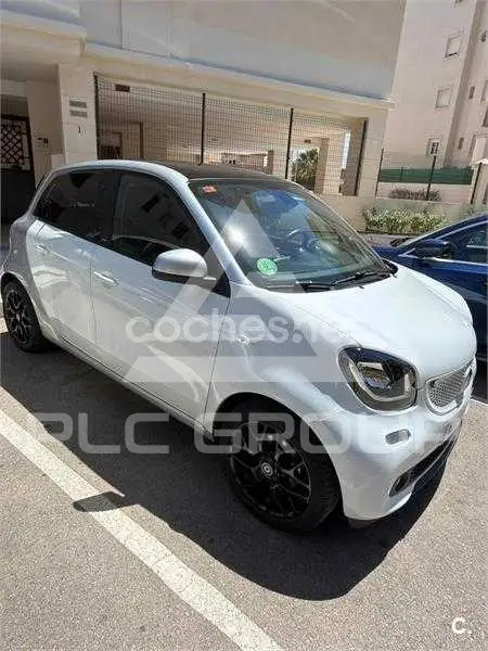 2017 Smart FORFOUR