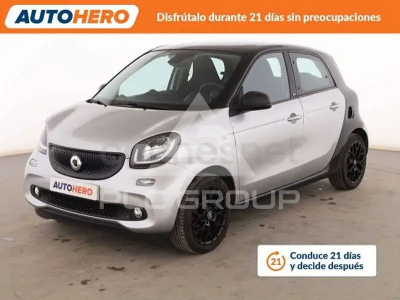 2017 Smart FORFOUR