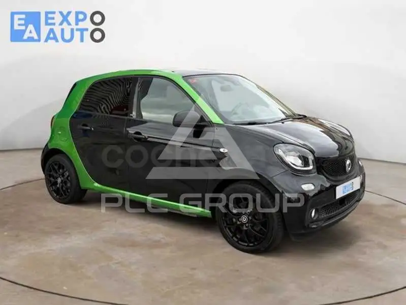 2017 Smart FORFOUR