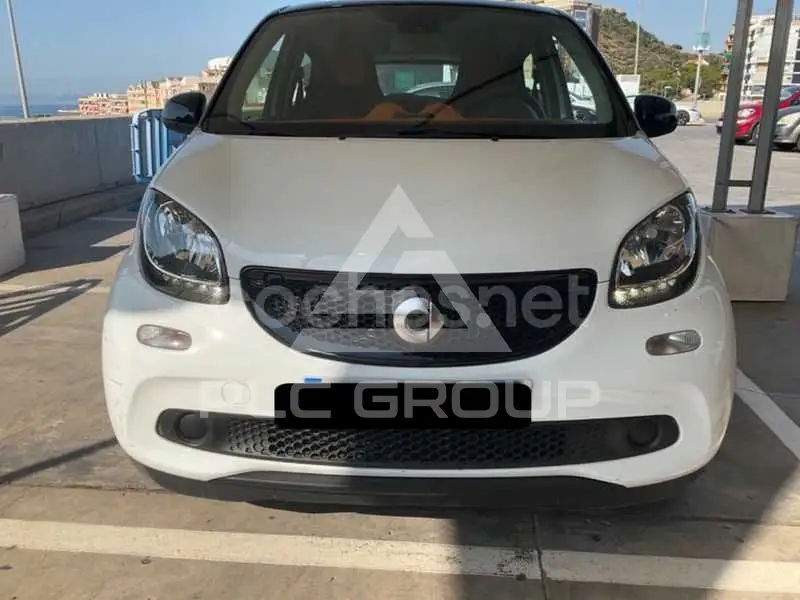2017 Smart FORFOUR