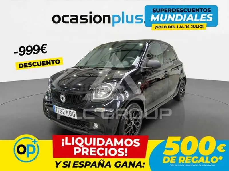 2017 Smart FORFOUR