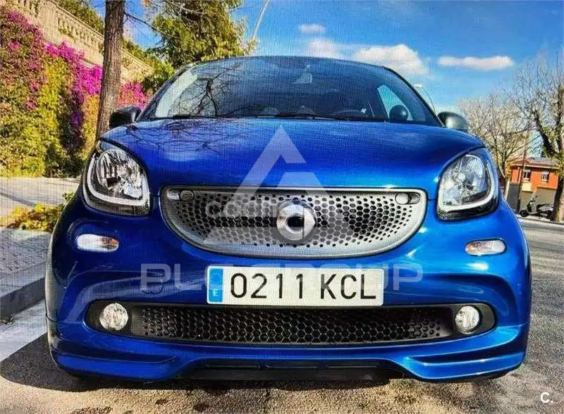 2017 Smart FORFOUR