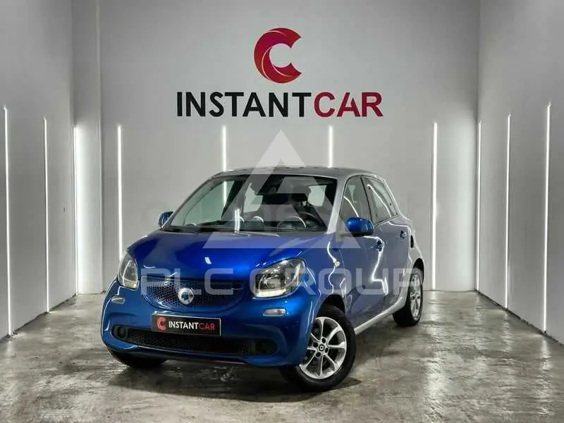 2017 Smart FORFOUR