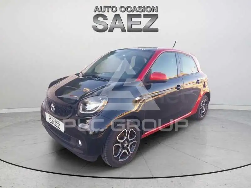 2017 Smart FORFOUR
