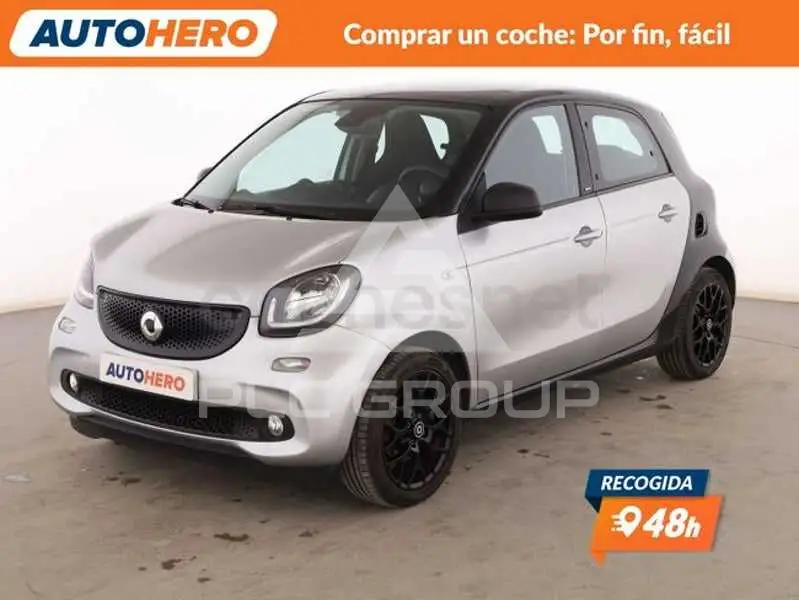 2017 Smart FORFOUR