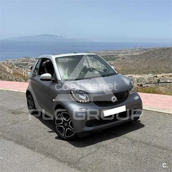 2017 Smart FORTWO
