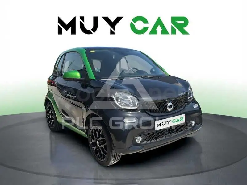 2017 Smart FORTWO