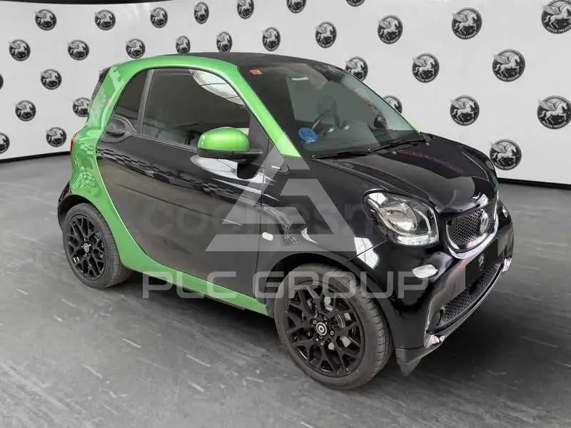 2017 Smart FORTWO