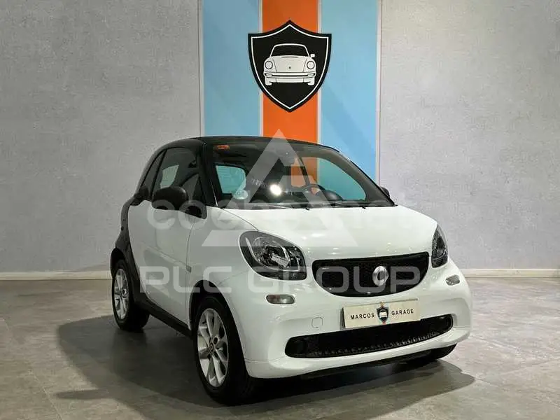 2017 Smart FORTWO