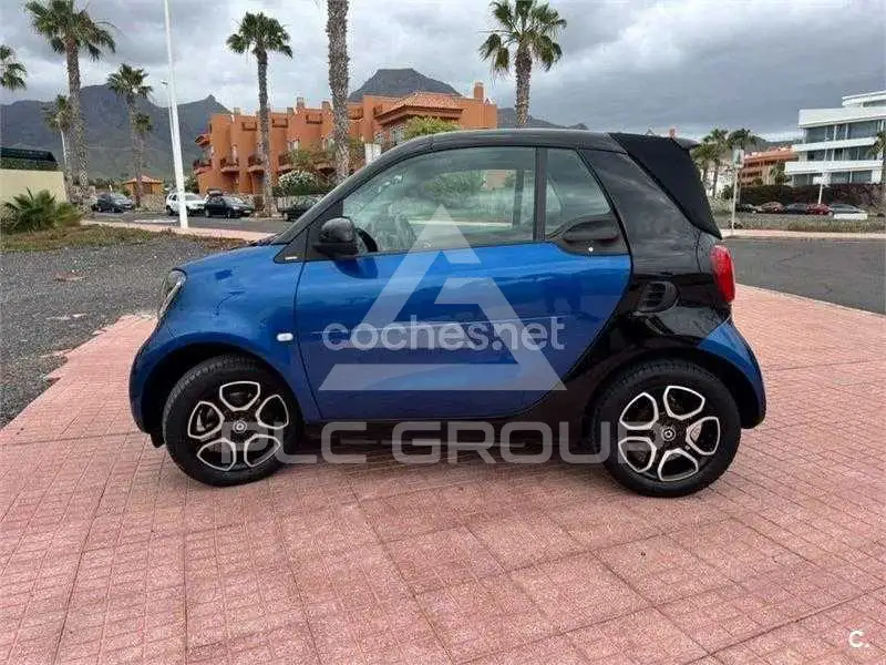 2017 Smart FORTWO
