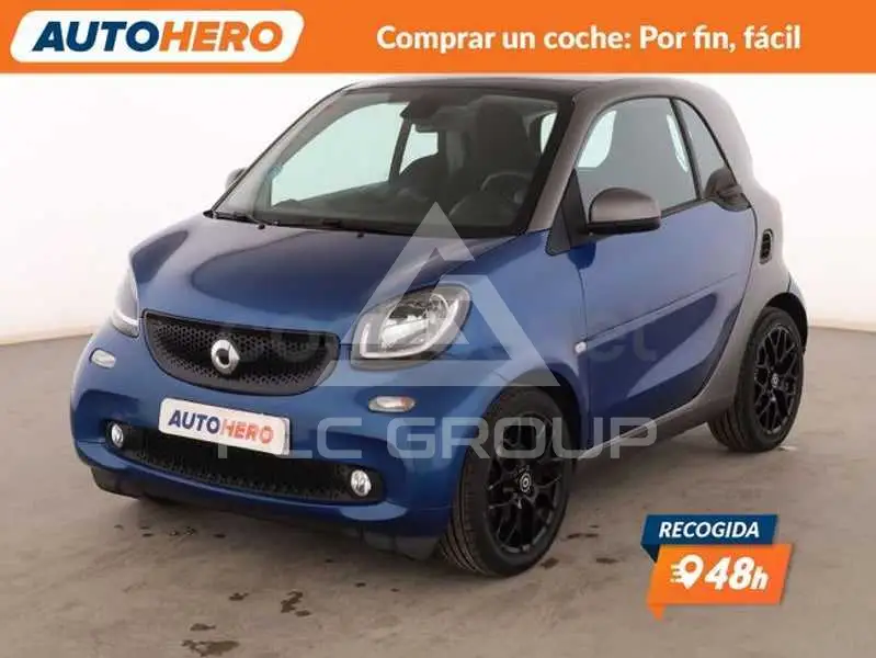 2017 Smart FORTWO