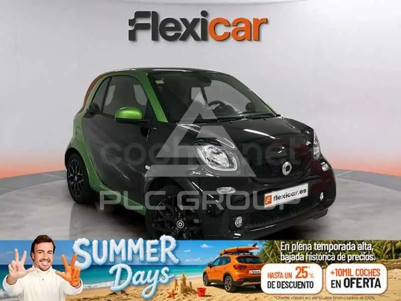 2017 Smart FORTWO