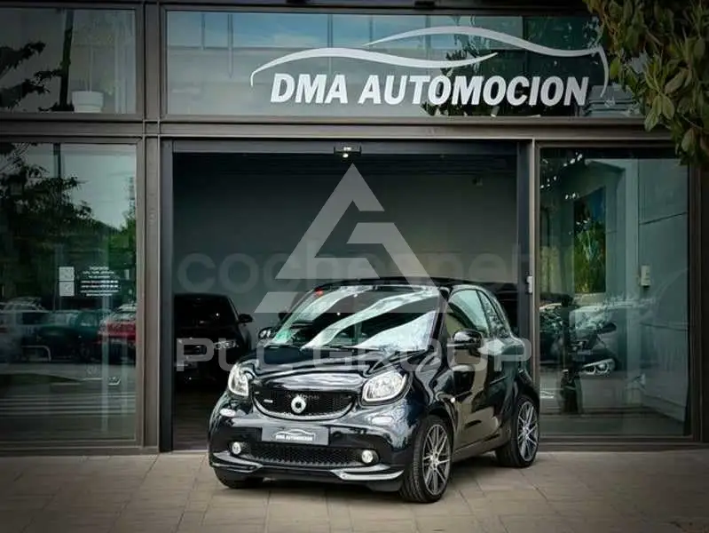 2017 Smart FORTWO
