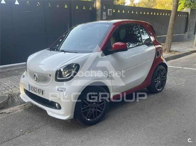 2017 Smart FORTWO