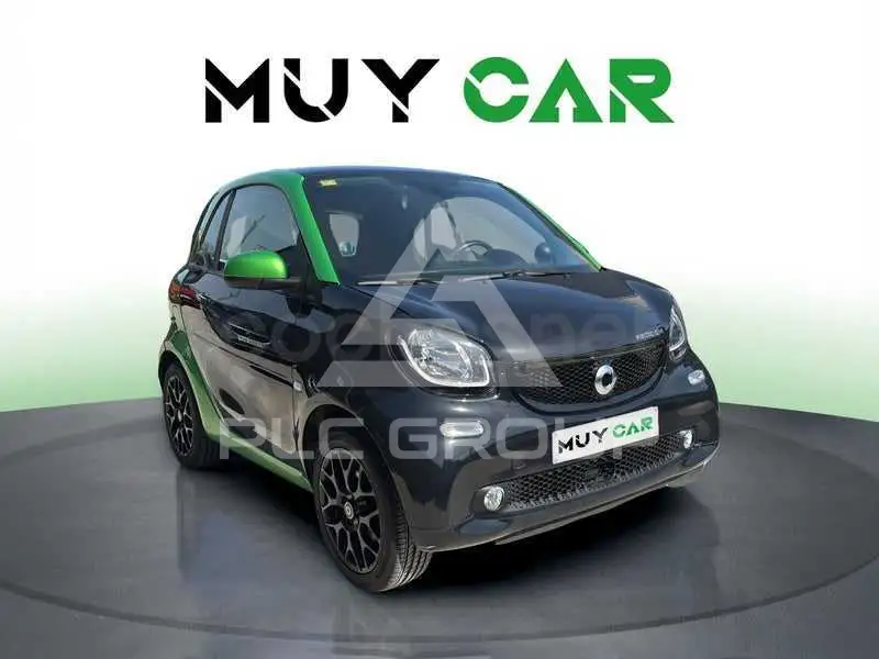 2017 Smart FORTWO