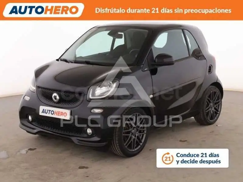 2017 Smart FORTWO