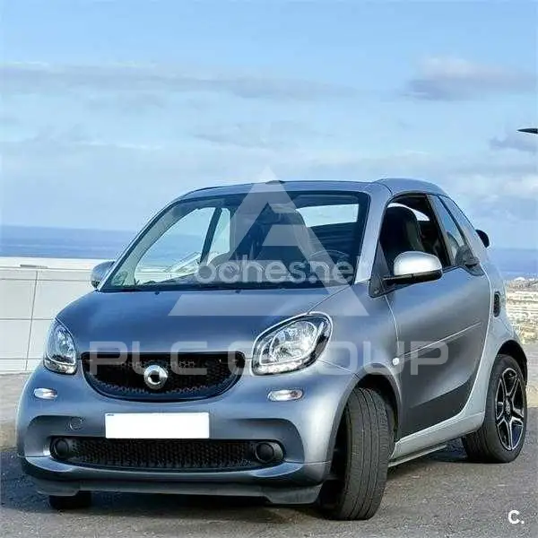 2017 Smart FORTWO