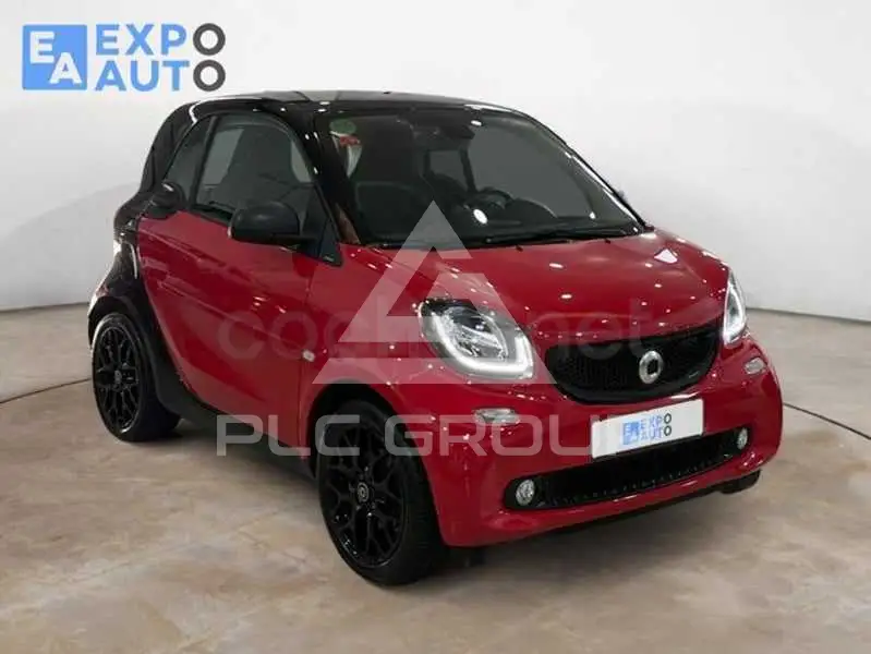 2017 Smart FORTWO
