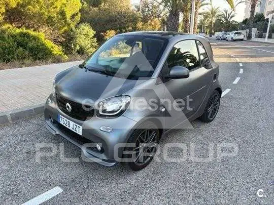 2017 Smart FORTWO