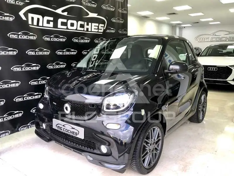2017 Smart FORTWO