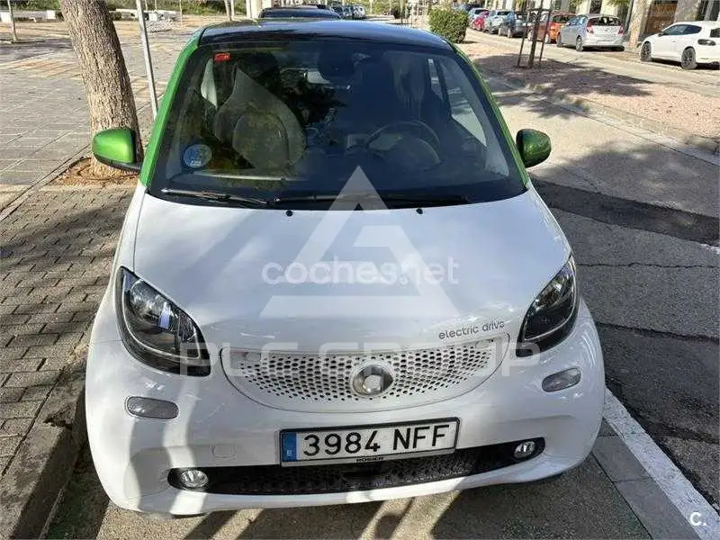 2017 Smart FORTWO