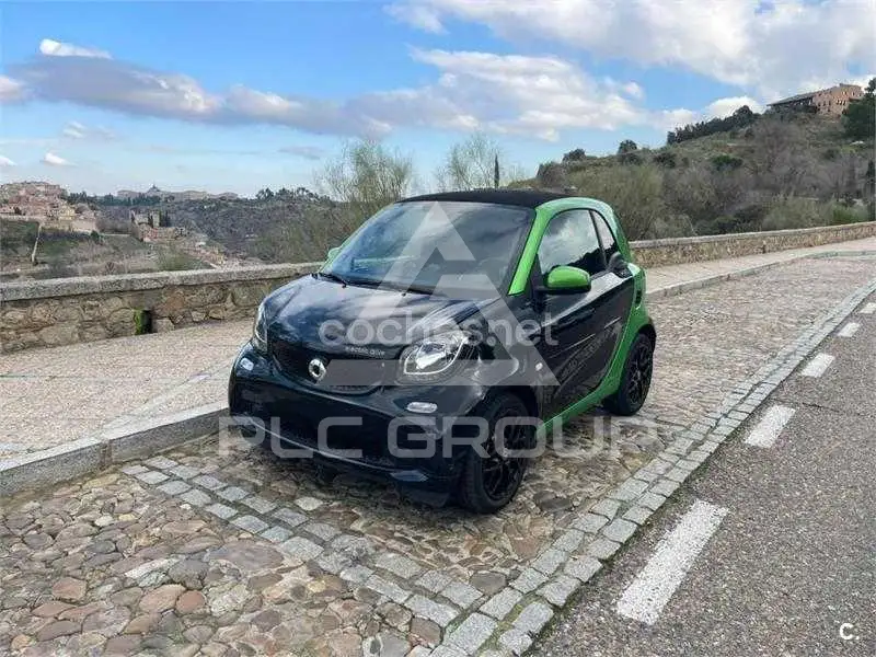 2017 Smart FORTWO