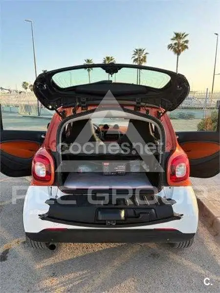 2017 Smart FORTWO
