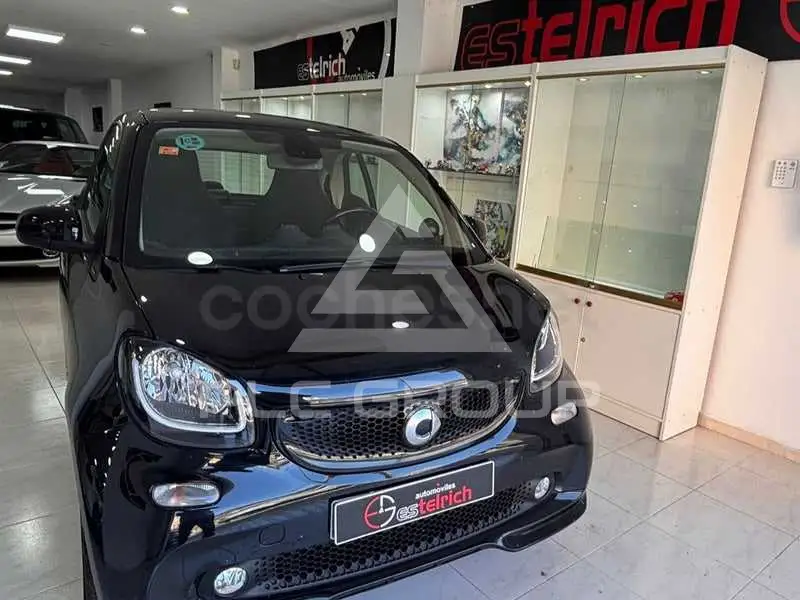 2017 Smart FORTWO