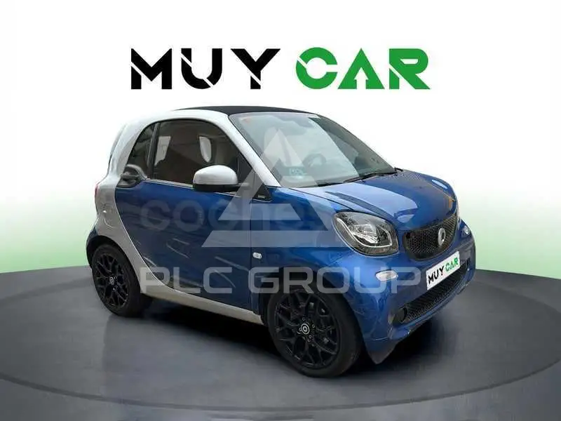 2017 Smart FORTWO