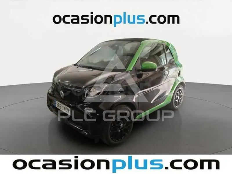2017 Smart FORTWO