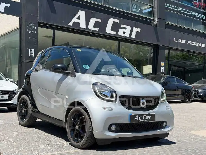 2017 Smart FORTWO