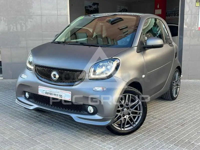 2017 Smart FORTWO