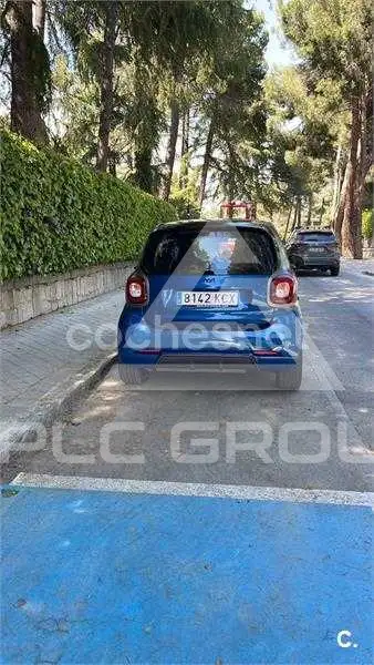 2017 Smart FORTWO