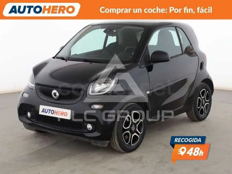 2017 Smart FORTWO