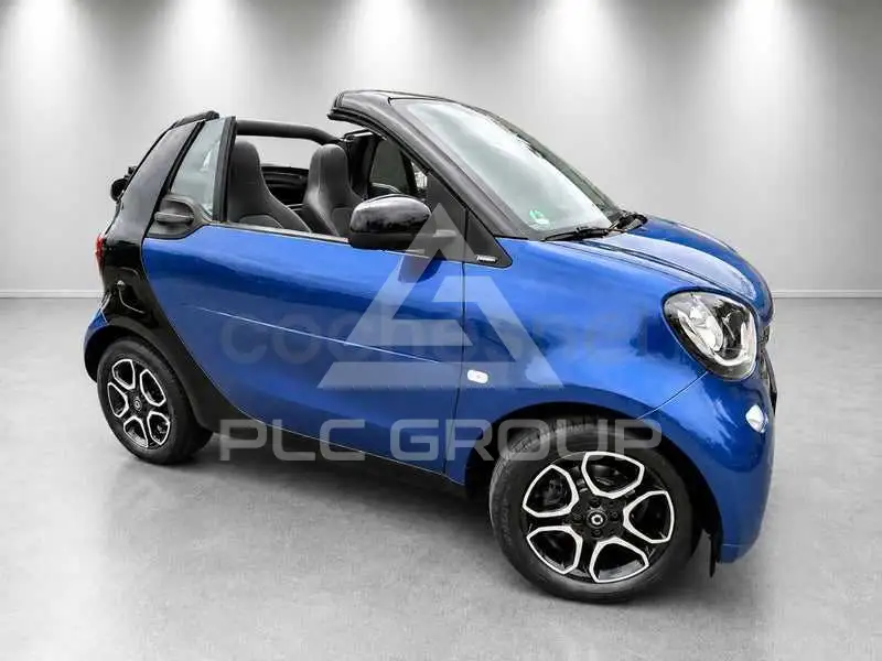 2017 Smart FORTWO