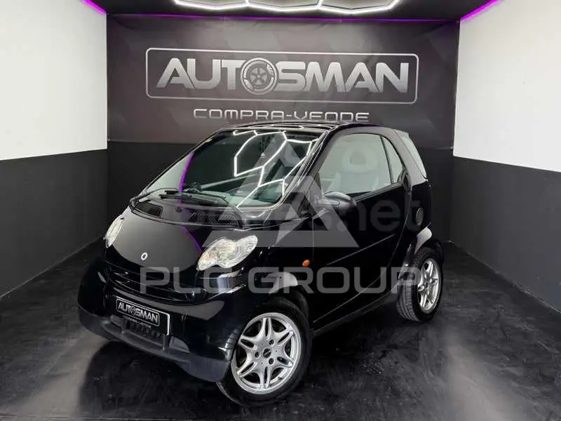 2017 Smart FORTWO