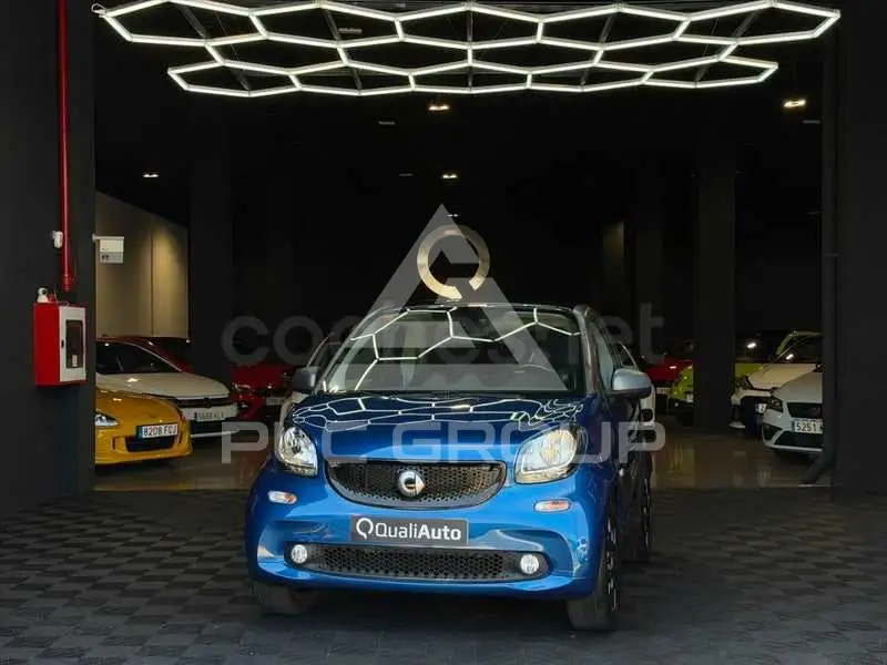 2017 Smart FORTWO