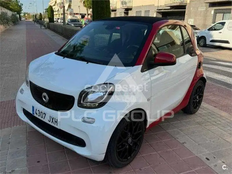 2017 Smart FORTWO