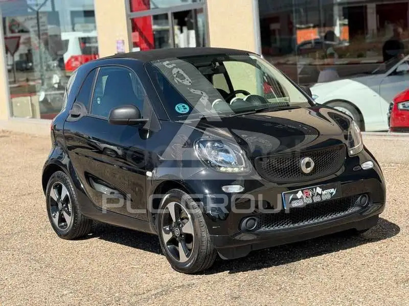 2017 Smart FORTWO