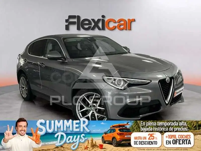2017 Alfa Romeo Stelvio