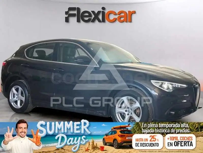 2017 Alfa Romeo Stelvio
