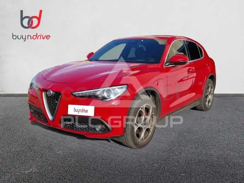 2017 Alfa Romeo Stelvio