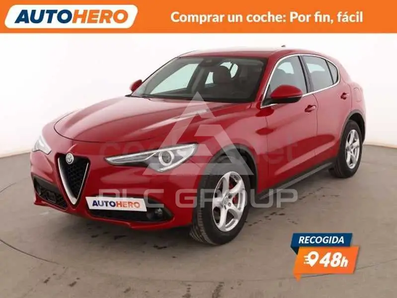 2017 Alfa Romeo Stelvio