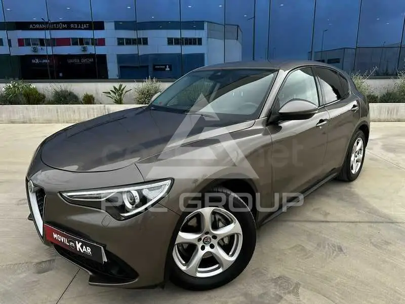 2017 Alfa Romeo Stelvio