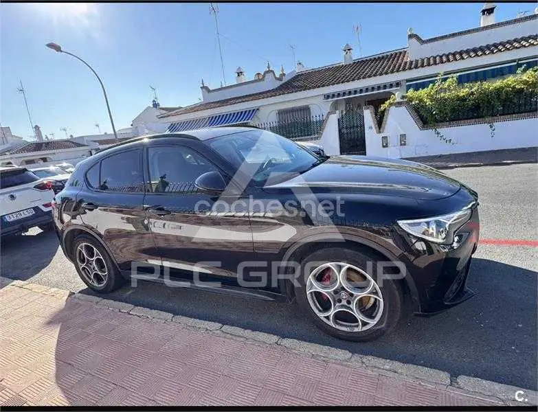 2017 Alfa Romeo Stelvio