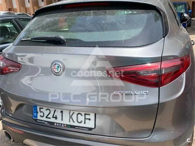 2017 Alfa Romeo Stelvio