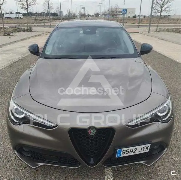 2017 Alfa Romeo Stelvio