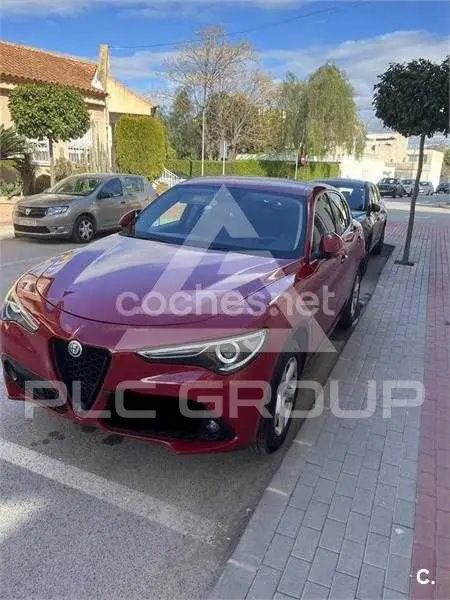 2017 Alfa Romeo Stelvio